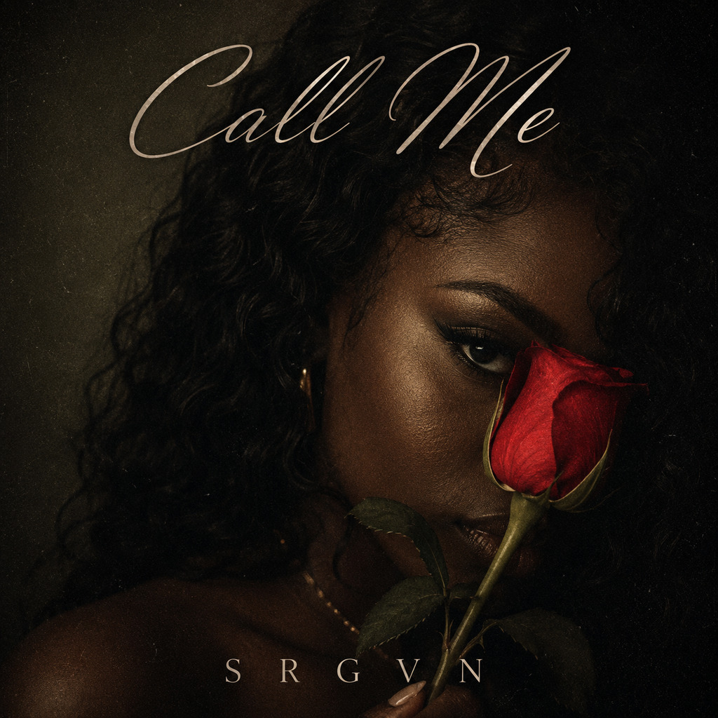 Call Me — SRGVN cover art