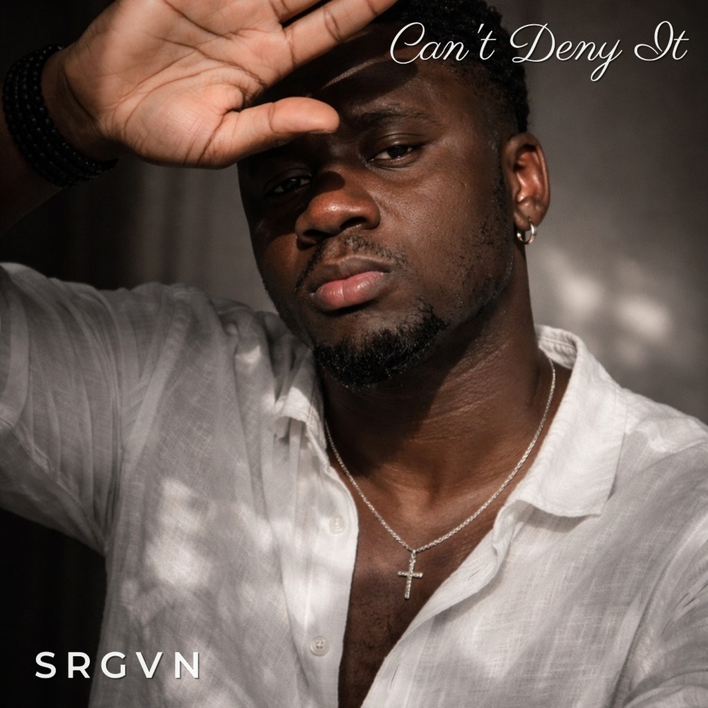 Can't Deny It — SRGVN cover art