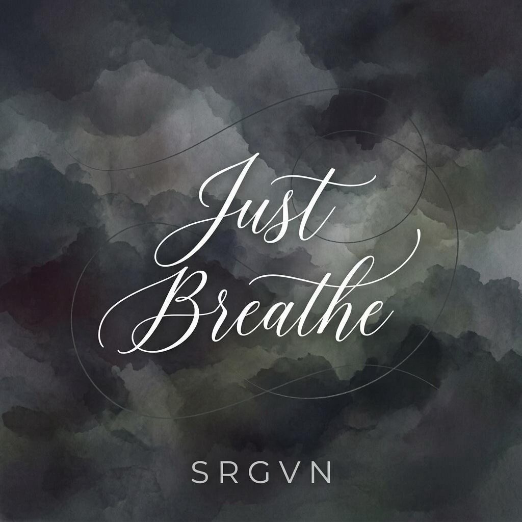 Just Breathe — SRGVN cover art