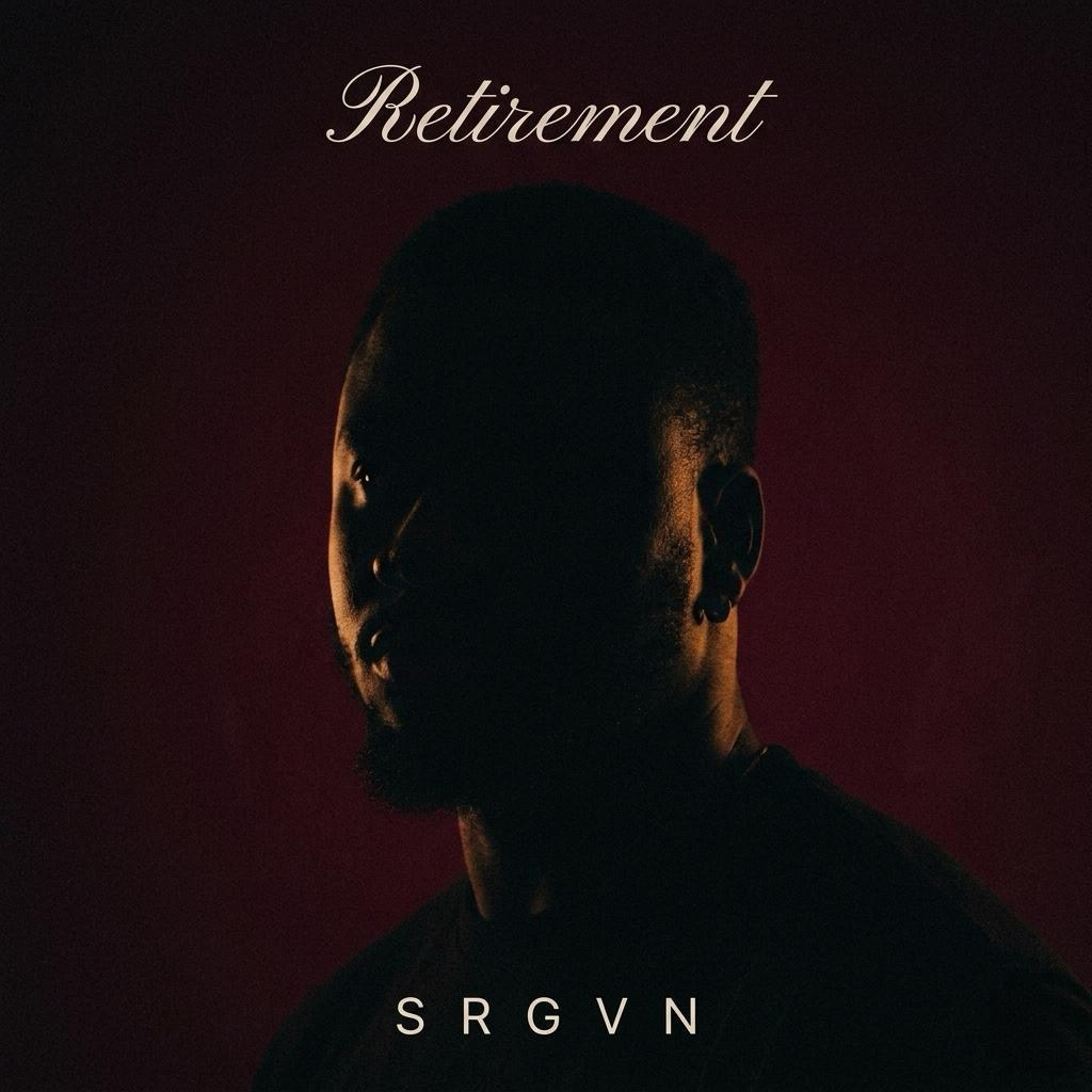 Retirement — SRGVN cover art