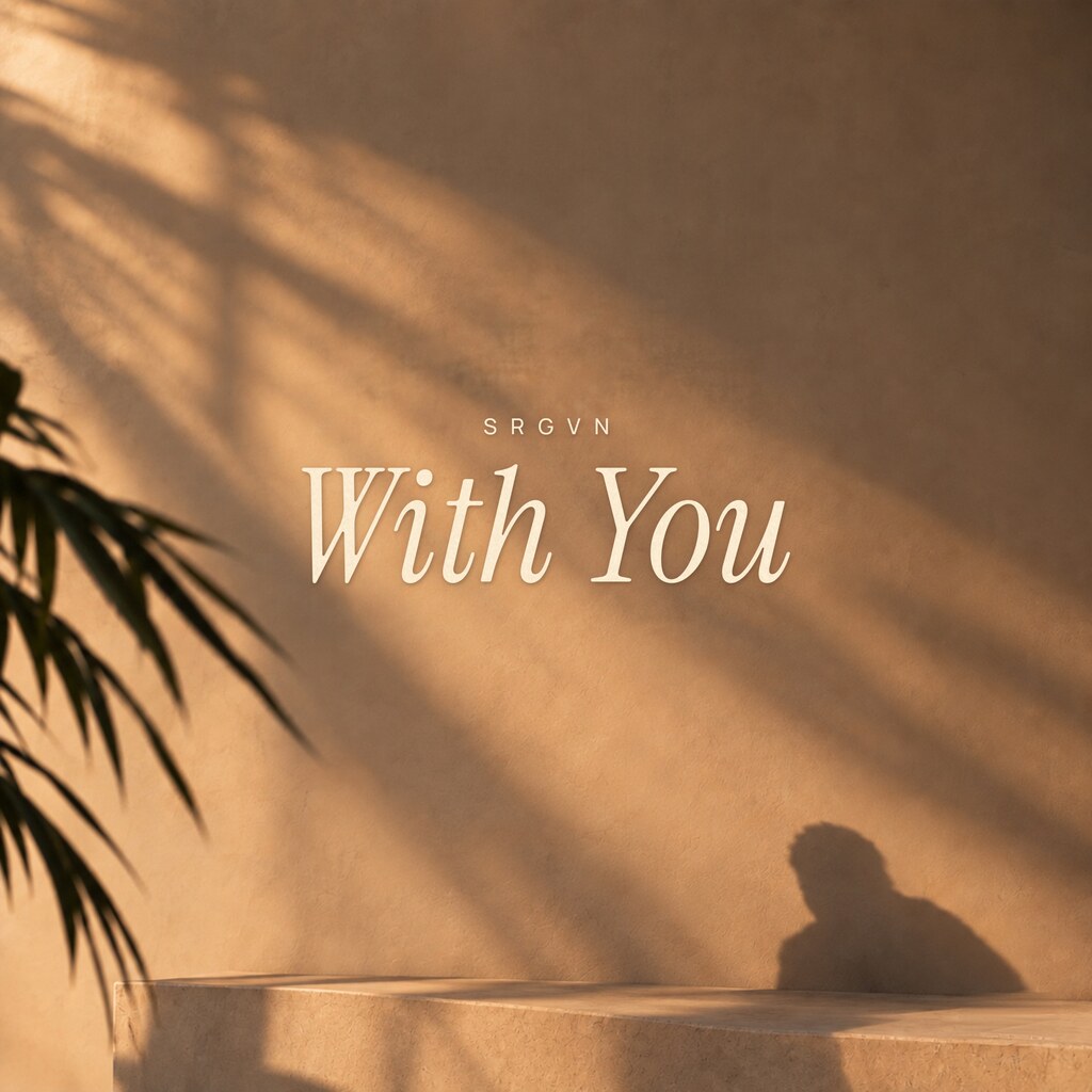 With You — SRGVN cover art